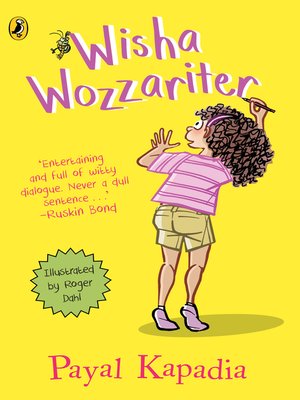 cover image of Wisha Wozzariter